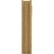 Ekena Millwork 6-in W x 26-in D x 32-in H Balboa Block Rough Cedar Woodgrain TimberThane Outlooker, Primed Tan OUTUR060X26X32BOA44RCPR - alternate 5